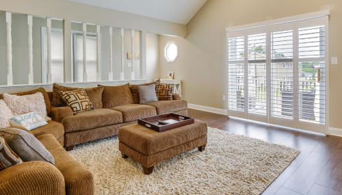 Brigantine Getaway Walk to the Beach! - Foto 5