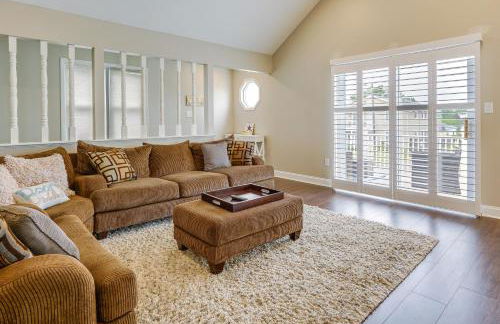 Brigantine Getaway Walk to the Beach! - Foto 5