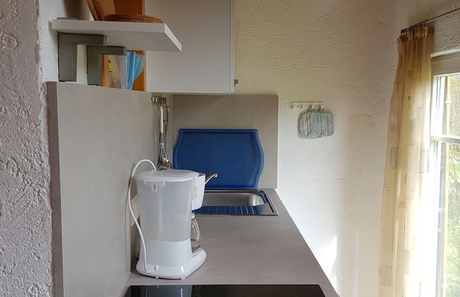 Idyllic Studio near Forest - Foto 11