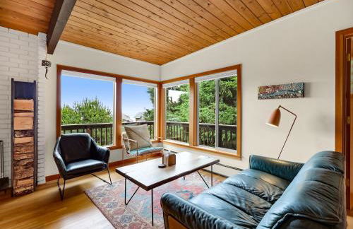 Manzanita Beach Ocean View Cabin Pet Friendly - Foto 25