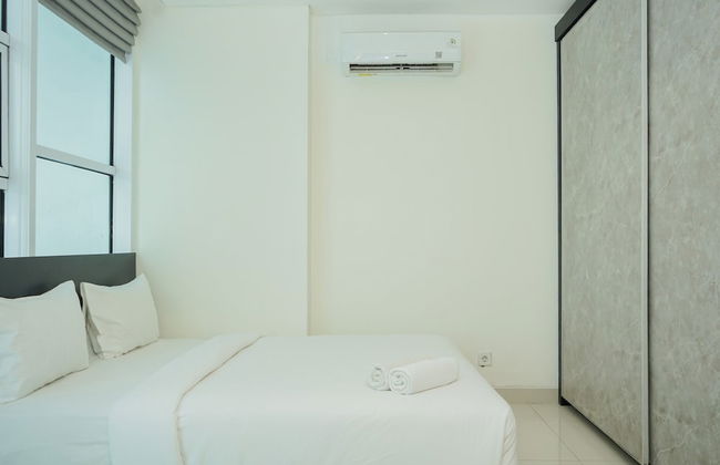 Cozy Studio At Brooklyn Alam Sutera Apartment - Foto 1