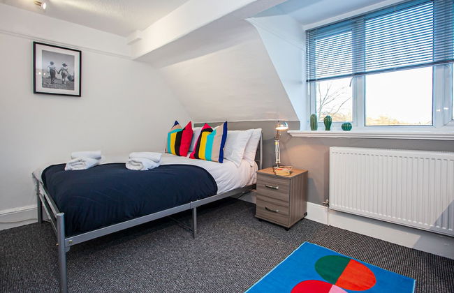 The Manchester Pad - Sleeps 12 - Foto 4