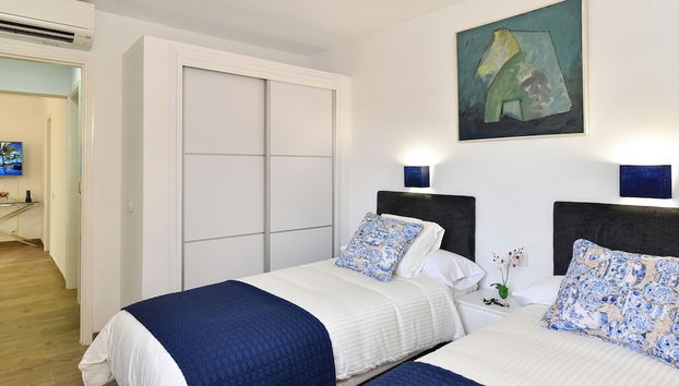 Bungalow in Maspalomas Near Beaches & Pool - Foto 4, Habitación