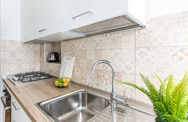 JOIVY Adorable Flat W/ Balcony - Foto 9