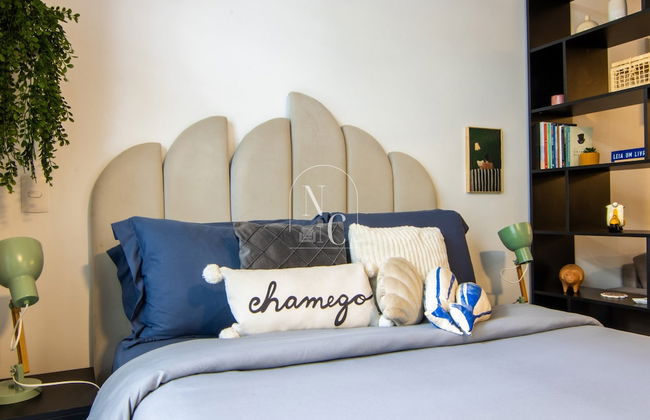 RioDowntown Hub by RNC Flats - Foto 4