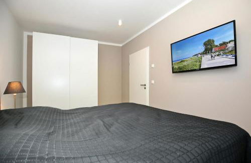 Haus am Wald Wohnung Meer - Foto 13