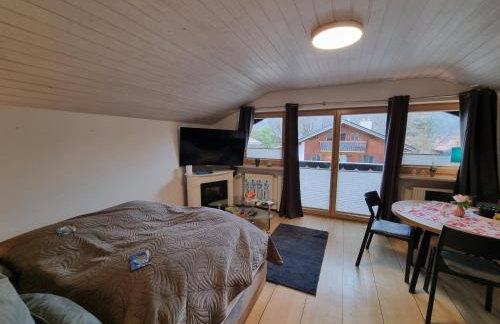 Zugspitze 7 mit SAUNA in Farchant bei Garmisch-Partenkirchen - Photo 14