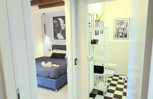 Navigli-Bocconi roof terrace apartment - Foto 15
