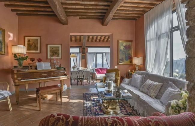 Villa Casalguidi - Foto 11