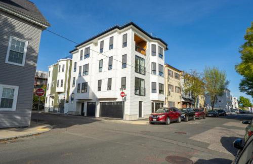 Boston Skyline Stay 1BR with City Views - Foto 2