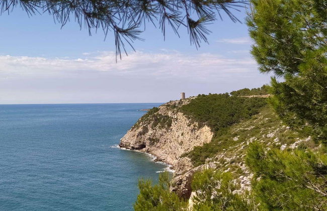 Randonnée dans la Sierra d'Irta - Photo 1