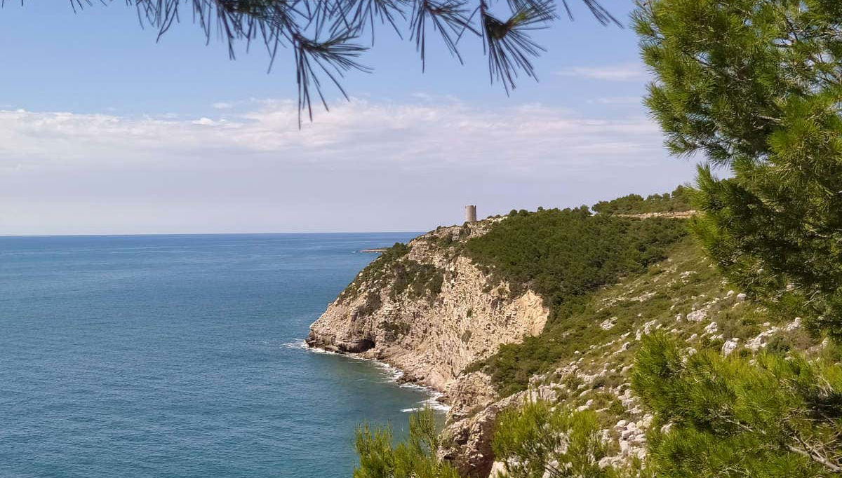Ruta de senderismo por la Sierra de Irta