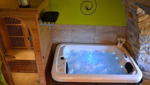 Cocoon,Vue Montagne,Jacuzzi privé - Photo 5