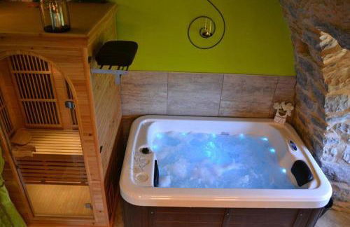Cocoon,Vue Montagne,Jacuzzi privé - Photo 5
