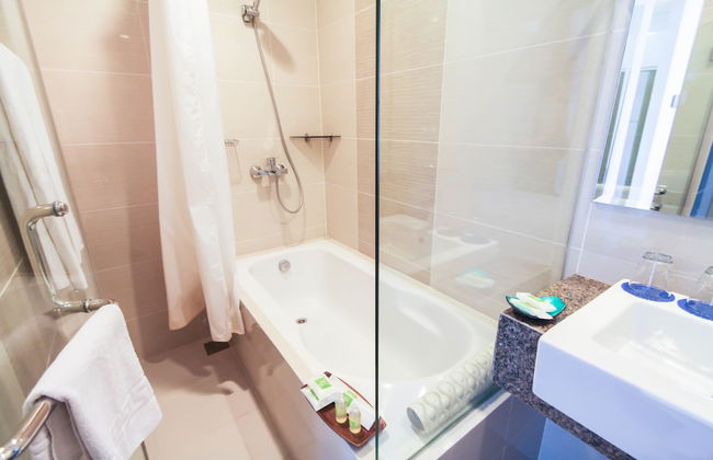 CSuites at 8 Newtown Residences - Foto 37