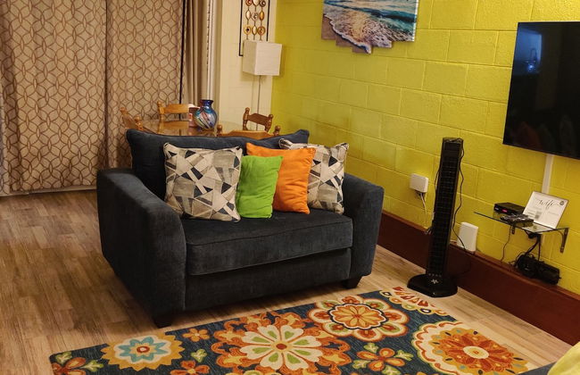 Fisherman's Point Ocean View Hotel - Photo 29