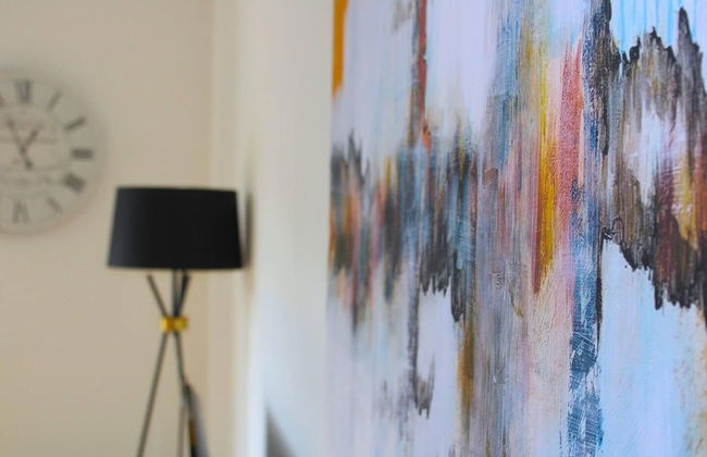 Remarkable 3-bed Apartment in Newport Pagnell - Foto 32