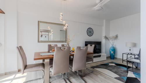 Sea Dunes Apt - 3 BR with sea view - Foto 5