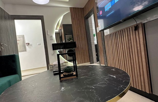 Modern Apartment In Abdoun-amman - Foto 21