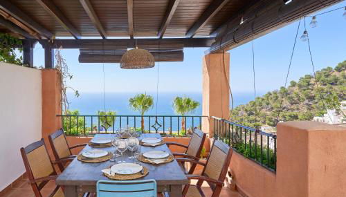 Stunning sea views pool garden - Foto 1