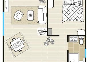 Ferienblockhaus 'Am Kunstberg' - Foto 7