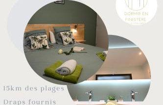 Spacieux au cœur de Pont-Aven Au Bois d'Amour 1-6p TCC - Foto 1