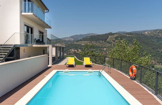 Feel Discovery Mirão River House Douro - Foto 1