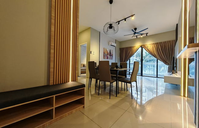 Mykey Atlantis B-08-09 Melaka City - Foto 12