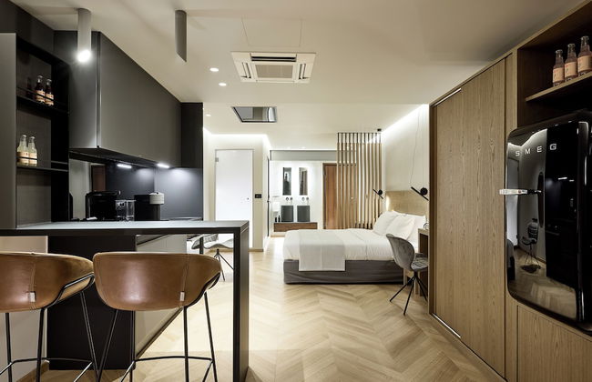 Cama Luxury Suites Kavouri - Foto 23