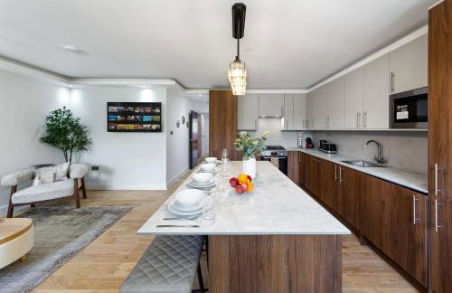 Family friendly 2BR Waterloo Apartment with Terrace walking distance to London Eye Big Ben and station - Foto 27