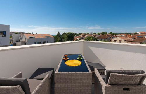 Villa Ampla with heated wellness pool near Poreč - Foto 28
