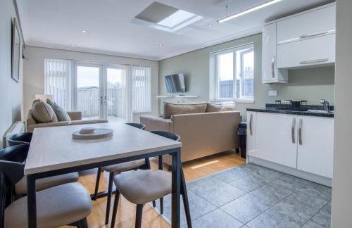 Ridgeway Hideaway - 1 Bedroom Holiday Home - Manorbier - Foto 12