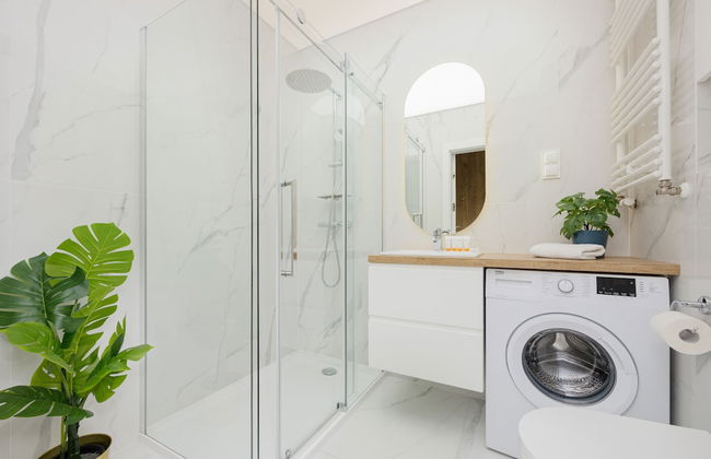 Elegant Apartment Warsaw by Renters - Foto 49