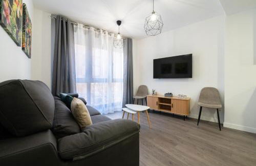 Getafe Suites - Foto 1