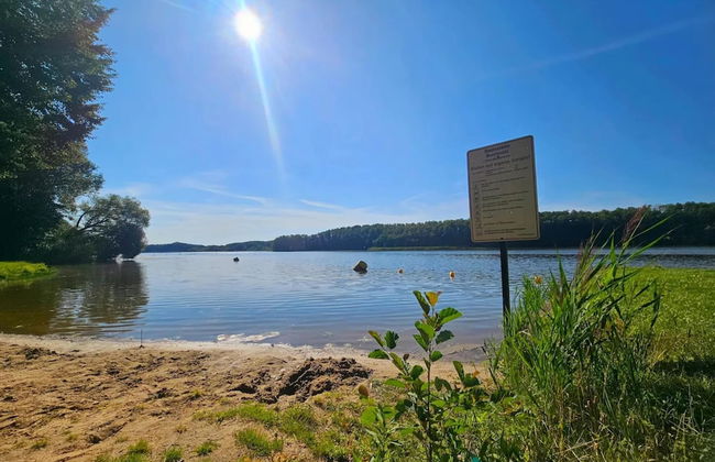 Reihenhaus mit Wlan in Buchholz am Muritzsee - Foto 37
