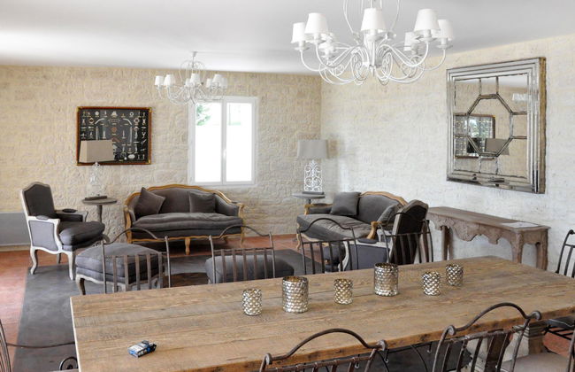 5 bedroom House in Carqueiranne with private pool and garden - Photo 4