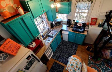 Magical Tree House Rental Nestled in the Woods on Farm Retreat near St. Louis, Missouri - Foto 7