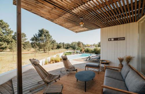 Casa 7 boxes - amazing villa with heated pool - Foto 71