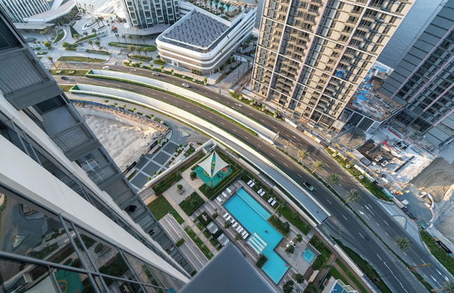 LuxBnB Creek Rise Tower Harbor Views - Foto 40