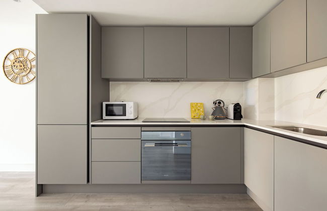 Charles Hope Apartments Brentford - Foto 33