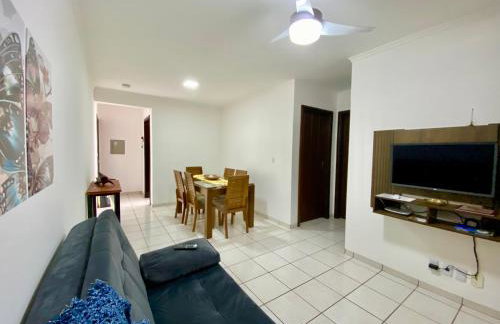 Apto no centro perto do Shopping com 2 Quartos de Casal ArCond WiFi 500megas HomeOffice e Garagem em Dourados - Photo 5