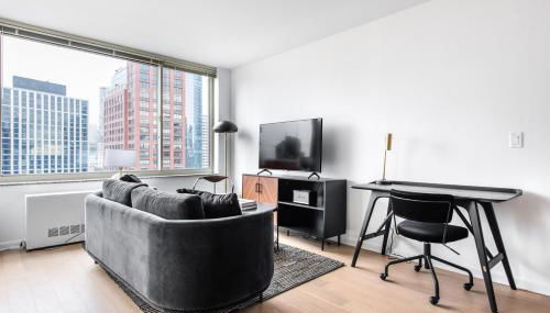 Blueground Battery Park City rooftop nr Hudson River NYC-586 - Foto 2, Other