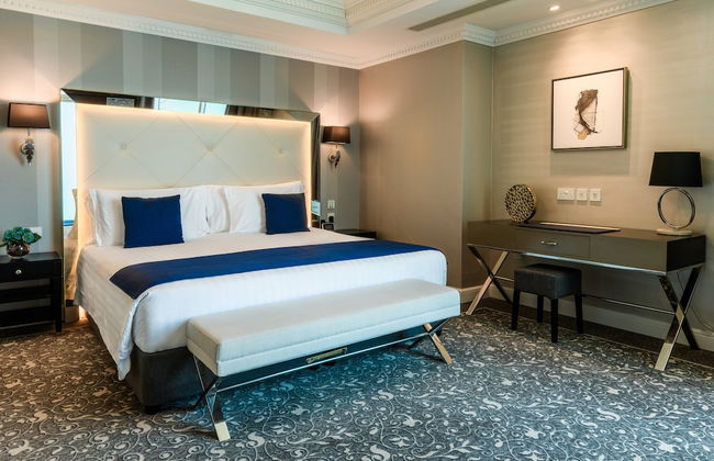 Centara West Bay Hotel & Residences Doha - Foto 24