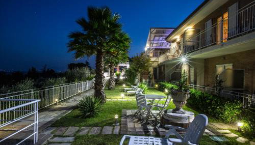 Holiday Residence Belohorizonte - Foto 2, Garden