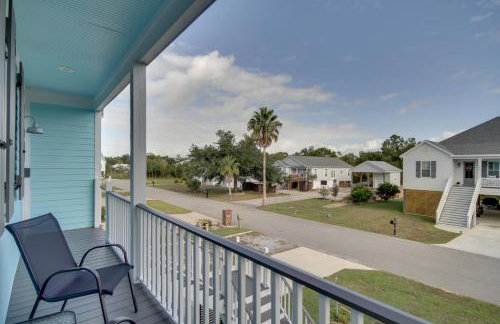 Sunny Waveland Home Rental with Pool Walk to Beach! - Foto 36