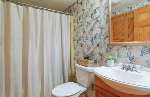 Dog-Friendly A-Frame with Hot Tub and Firepit - Foto 21