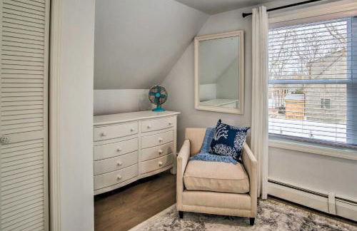 4 Mi to Beach! Family-Friendly Edgartown Escape - Foto 22