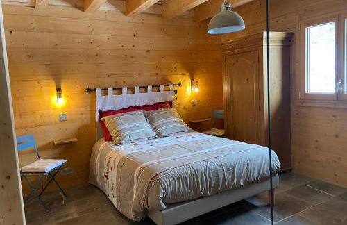 CHALET LUANE près de VALBERG - Foto 41