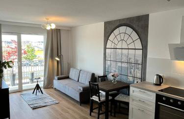 Cityscape apartment - 15 minutes drive from the Old Town - Foto 18