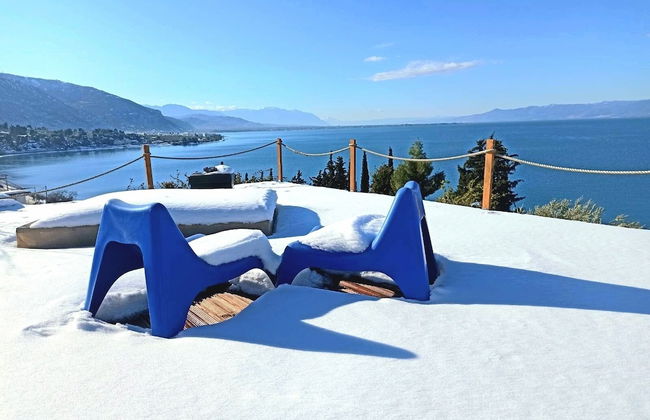 Magical View Studios 2 Asproneri, Kamena Vourla - Foto 47